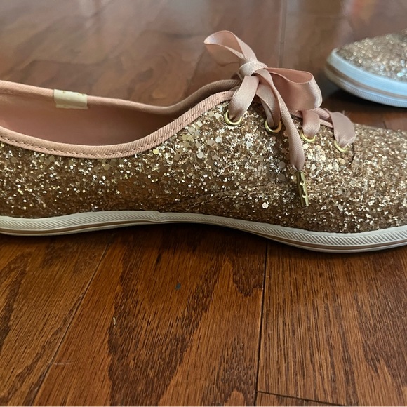 KEDS x KATE SPADE glitter shoes - Picture 8 of 10